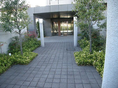 その他共用部 エントランス1