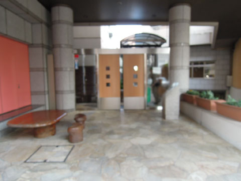 エントランス　エントランス