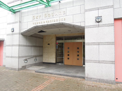 エントランス　エントランス