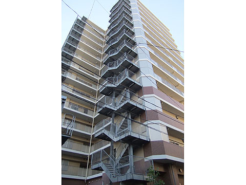 その他共用部 外観2