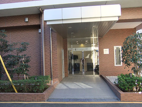 その他共用部 エントランス1