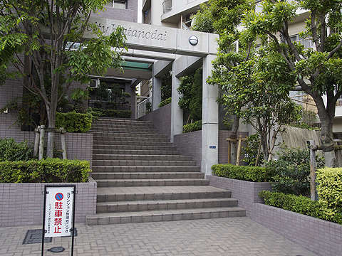 その他共用部　エントランス2