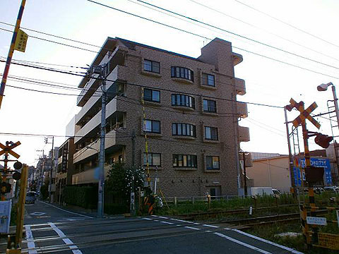 その他共用部　外観２