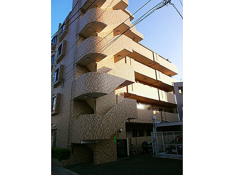 その他共用部　外観３