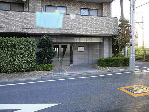 その他共用部　エントランス１