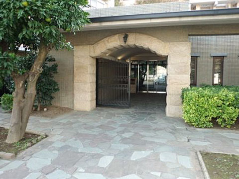 その他共用部　エントランス１