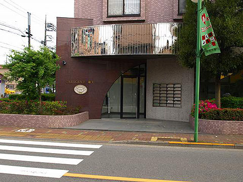 その他共用部　エントランス1