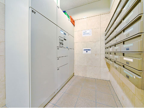 その他共用部 フリーディオ芝公園アネックス (48)