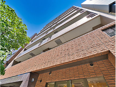 現地外観写真 フリーディオ芝公園アネックス (4)