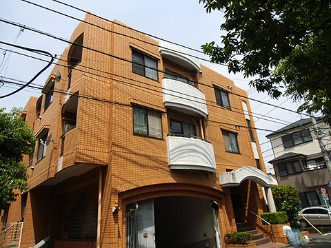 その他共用部　外観2