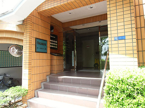 その他共用部　エントランス1