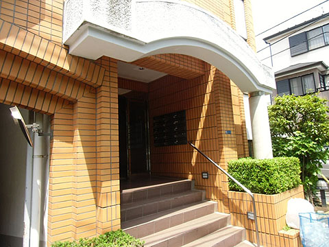 その他共用部　エントランス2