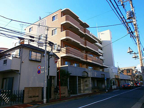 その他共用部 外観2