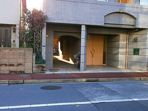 その他共用部 エントランス1