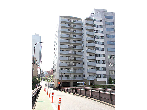 その他共用部　外観2