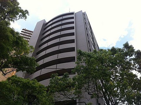 その他共用部　外観2