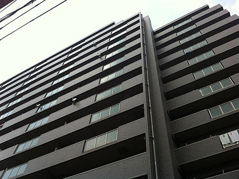 その他共用部　外観3