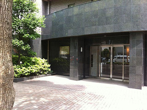 その他共用部　エントランス1