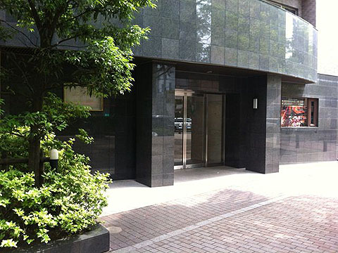 その他共用部　エントランス2