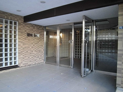 その他共用部　エントランス1