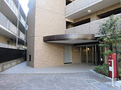 その他共用部　エントランス2