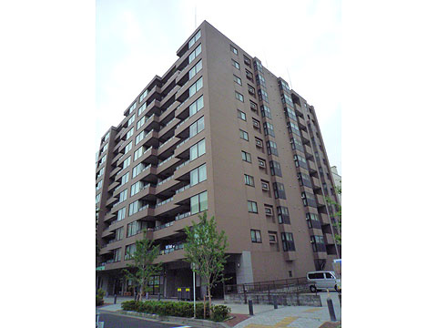 その他共用部　外観2