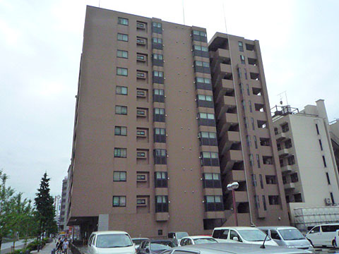 その他共用部　外観3