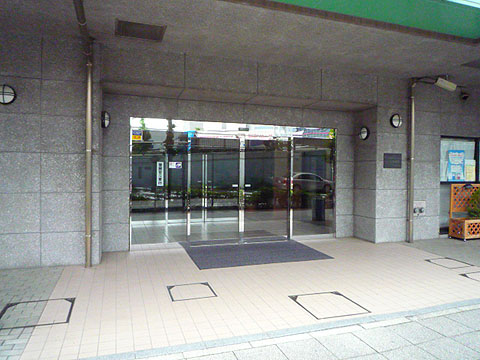 その他共用部　エントランス2