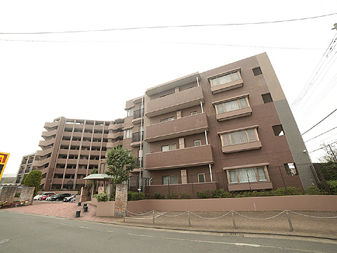 現地外観写真　LEXELMANSIONchigasaki（７