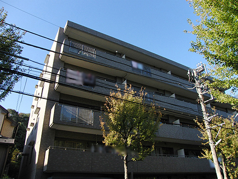 その他共用部　外観2