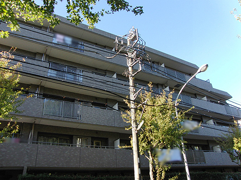 その他共用部　外観3