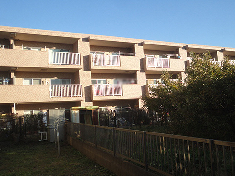 その他共用部　外観2