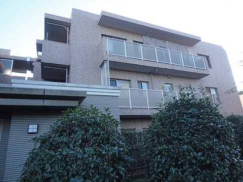 その他共用部　外観3