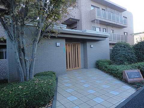 その他共用部　エントランス1