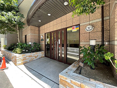 エントランス エントランス