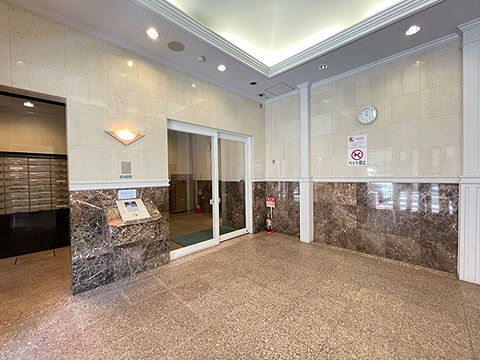 エントランス エントランス