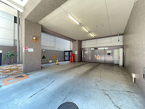 駐車場 駐車場、タワーパーキング