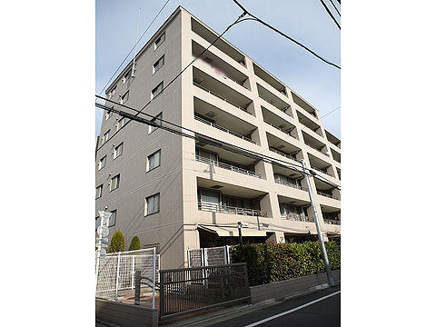 その他共用部　外観３