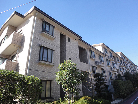 その他共用部　外観2