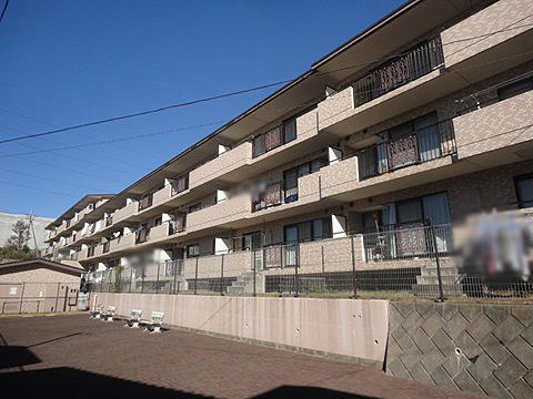 その他共用部　外観2