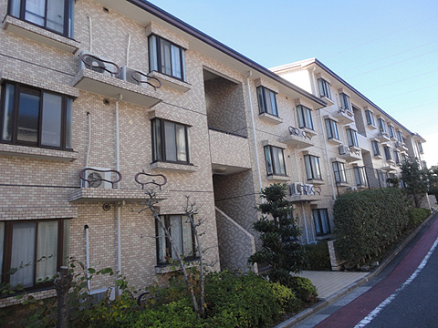 その他共用部　外観3