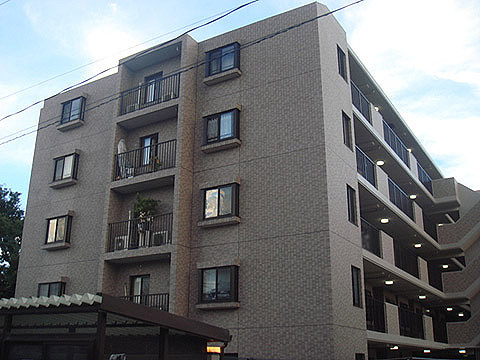 その他共用部　外観2