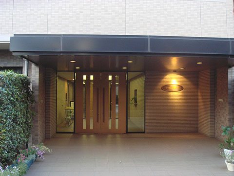 その他共用部　エントランス1