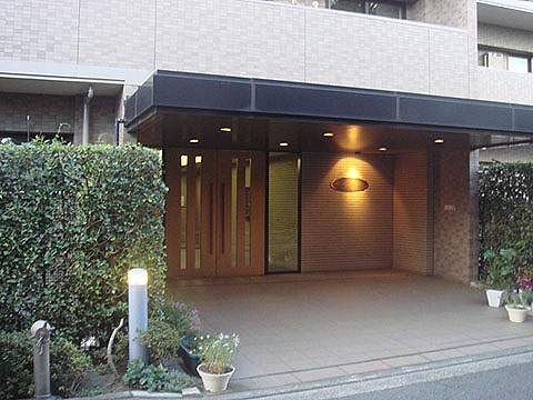 その他共用部　エントランス2