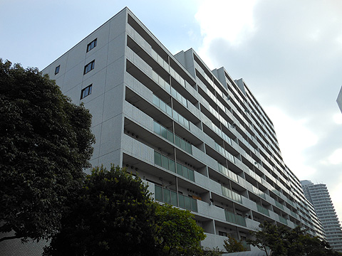 その他共用部　外観２