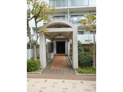 その他共用部　エントランス１