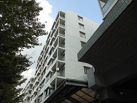 その他共用部　外観2