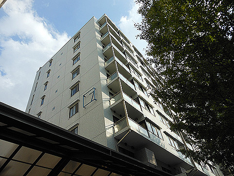 その他共用部　外観3