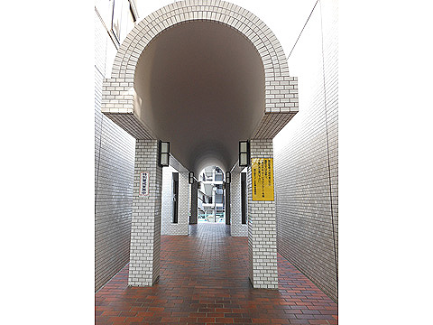 その他共用部　エントランス1