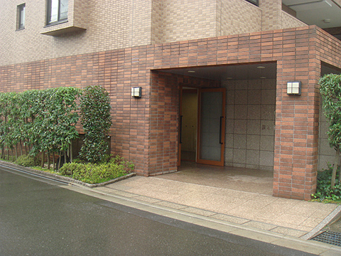 その他共用部　エントランス1